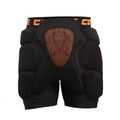 COSONE Unisex Schutzshorts, Knieschoner und Rückenprotektor
