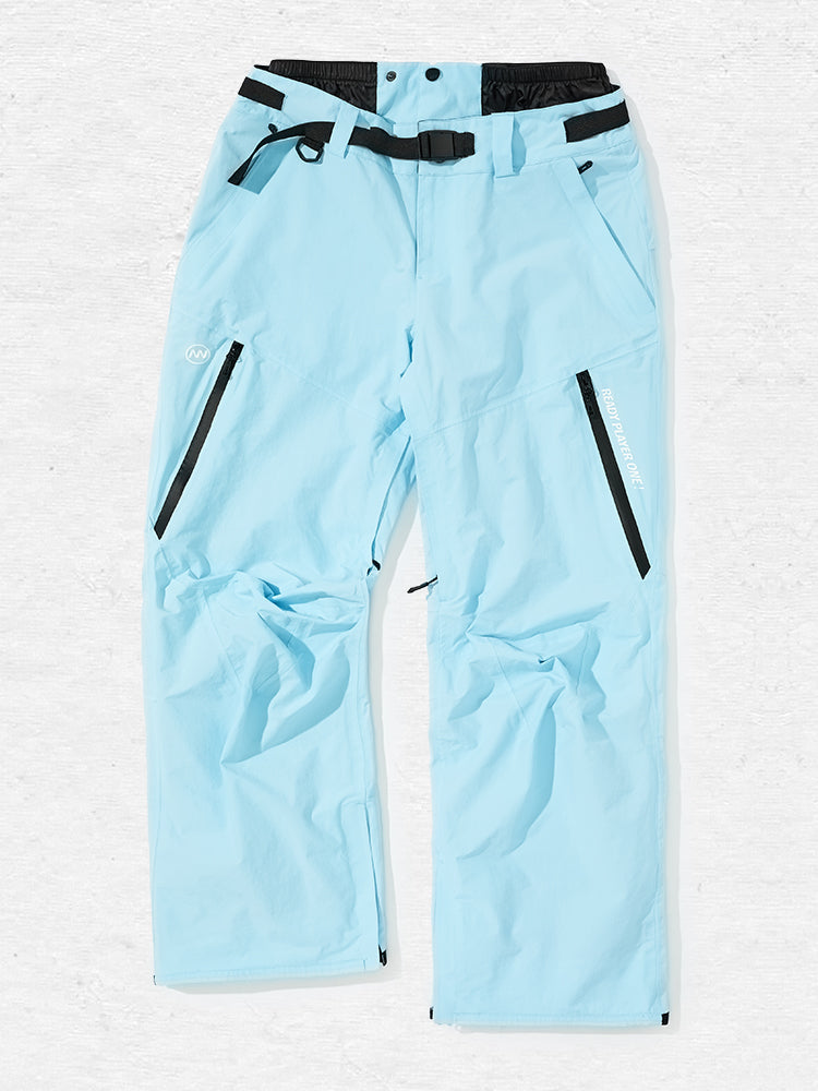 Nandn Winter Snowfall Backcountry Schneehose für Herren