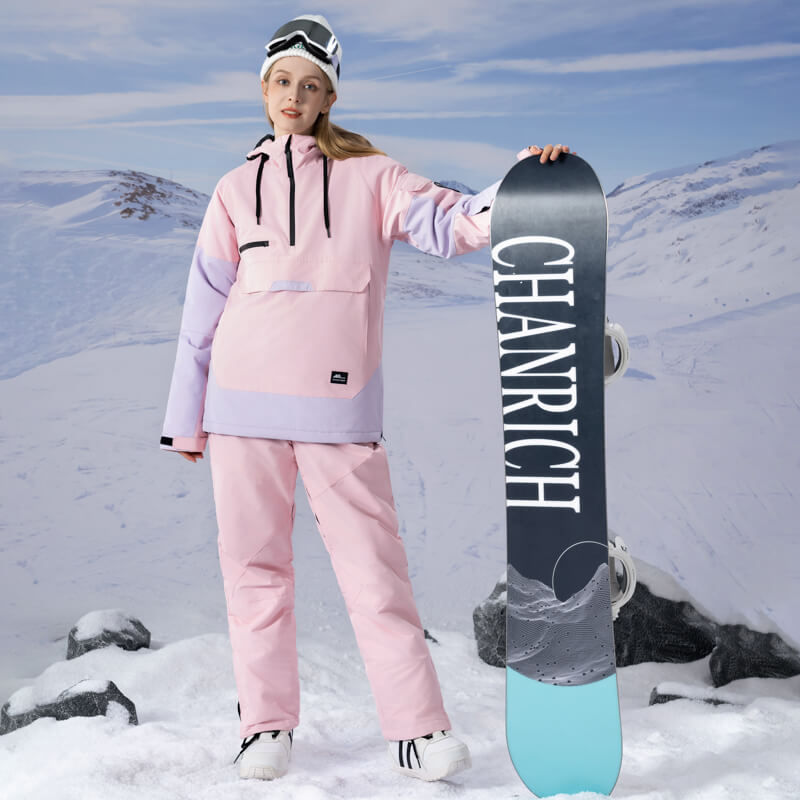 AlpineNova IceThrill Schneeanzug für Damen
