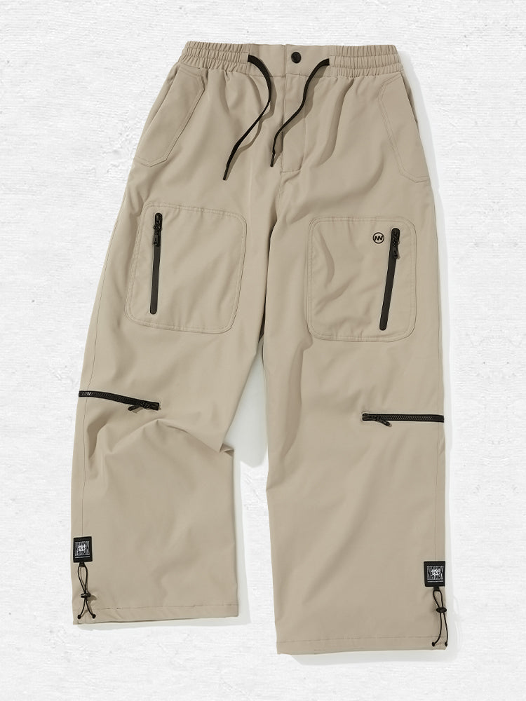 Nandn Beyond The Limits Snowboardhose für Damen