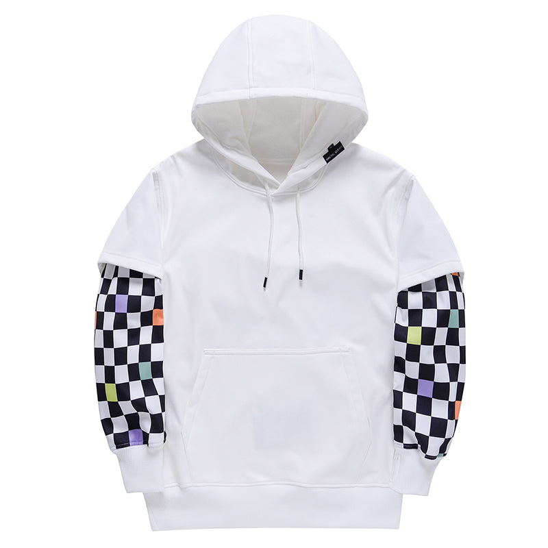 Arctic Queen 2-in-1 wasserdichter Schneehoodie für Herren