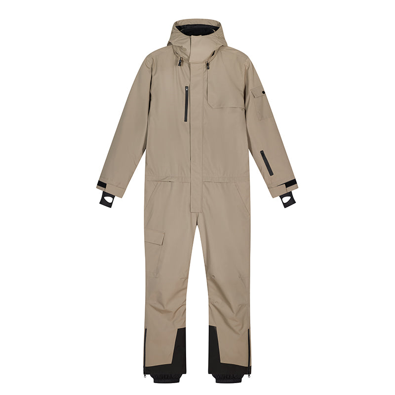Damen Air Pose Snowcrafts 2L Einteiler-Schneeanzug für Ski und Snowboard