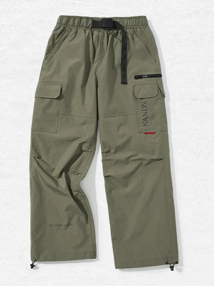 Nandn Unlimited Passion Snowboardhose für Damen