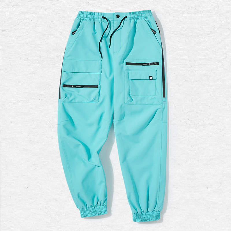 Nandn Freestyle Snowboardhose für Herren