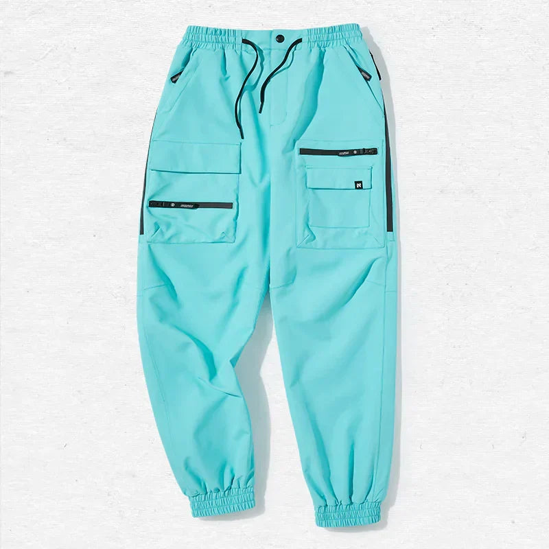 Nandn Freestyle Snowboardhose für Damen