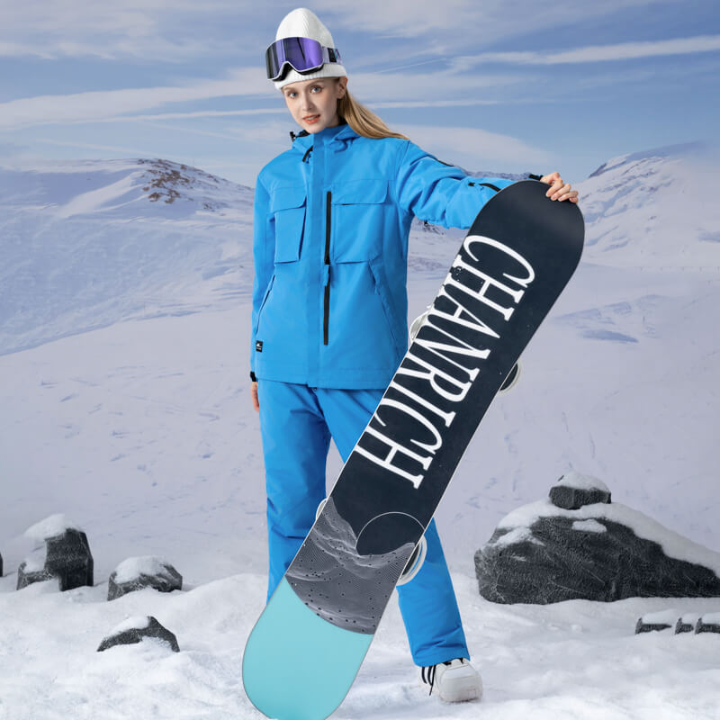 SnowFlex Winter Trailblazer Schneeanzüge für Damen