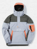 Herren Nandn Mountain Love Top Fashion Anorakjacke