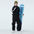 AlpineChill SnowStorm Einteiler-Schneeanzug für Damen