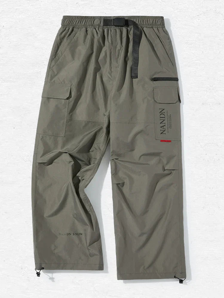 Nandn Unlimited Passion Snowboardhose für Damen