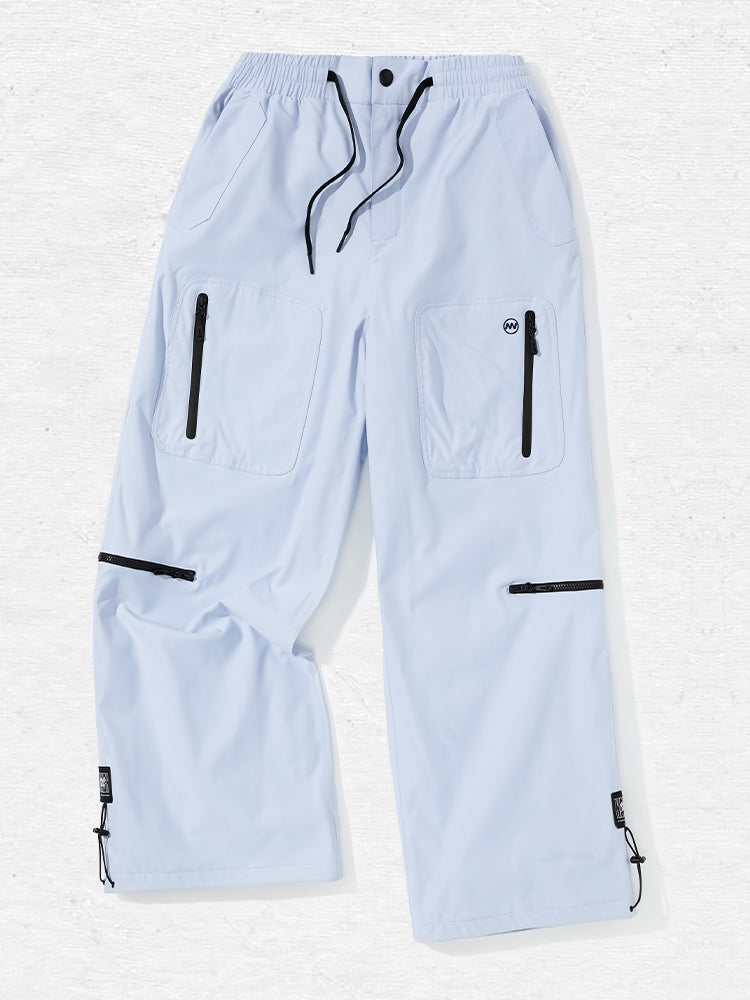 Nandn Beyond The Limits Snowboardhose für Damen