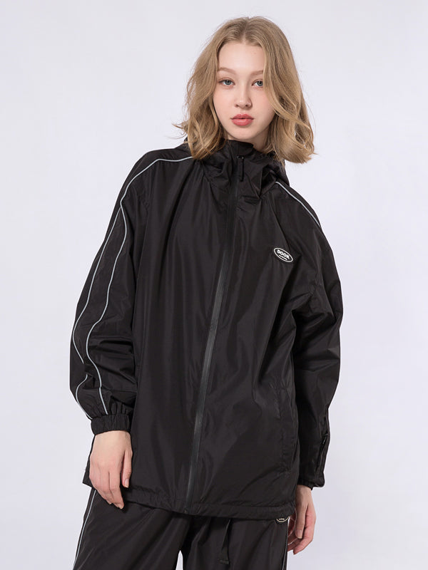 Dook Snow Track Stripe Snowboardjacke für Herren