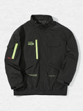Nandn DWR Atmungsaktive Snowboardjacke für Herren