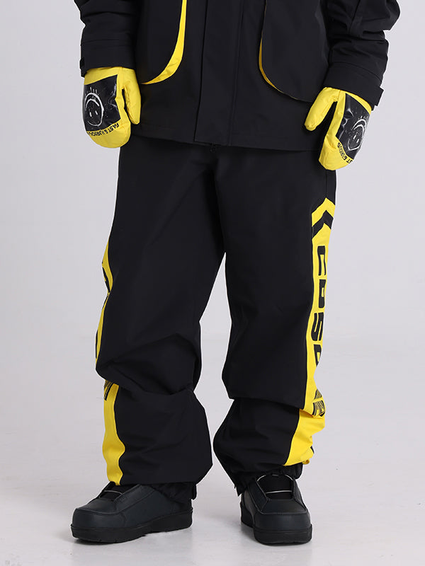 Cosone Adept Stripe Snowboardhose für Herren