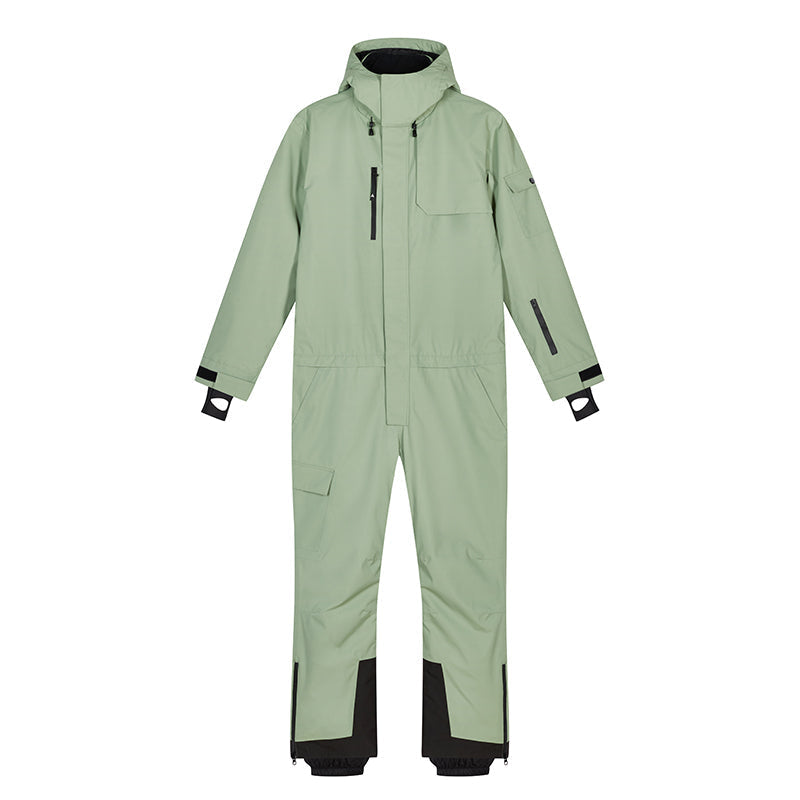 Damen Air Pose Snowcrafts 2L Einteiler-Schneeanzug für Ski und Snowboard