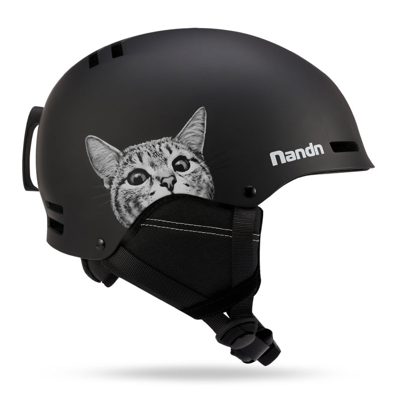 Unisex Nandn Sweet Protection Schneehelm