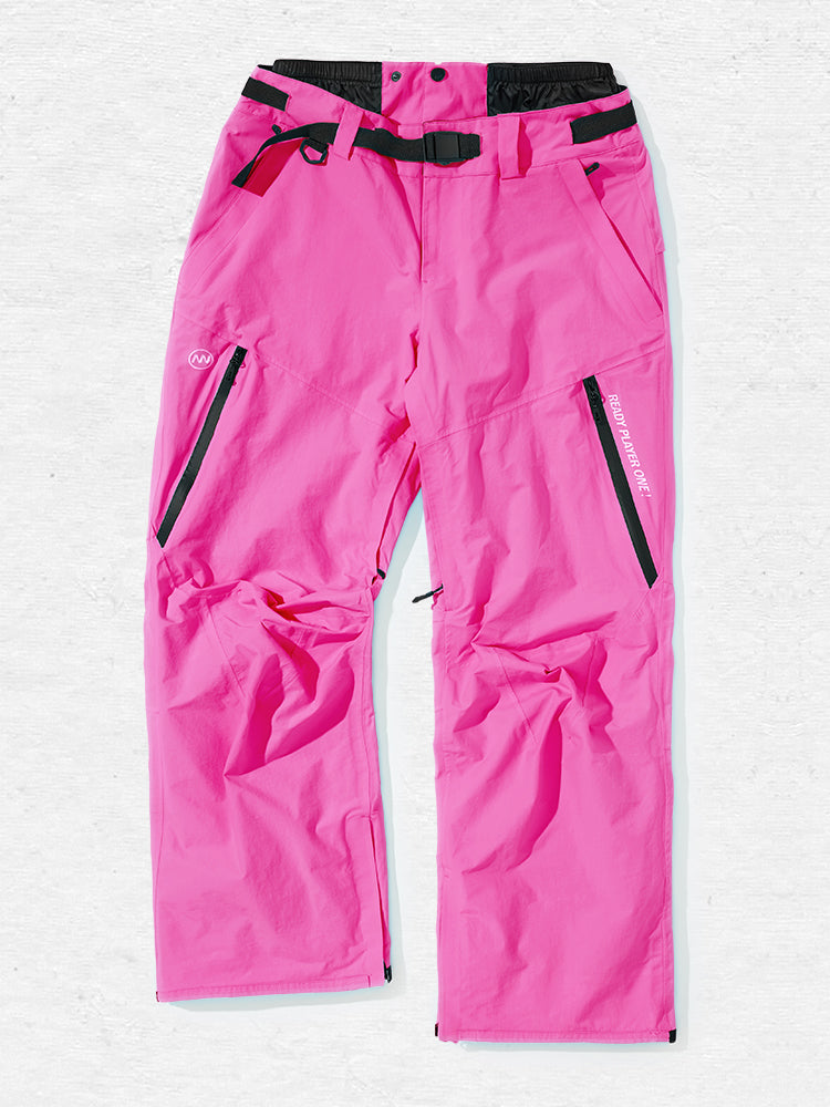 Nandn Winter Snowfall Backcountry Schneehose für Herren