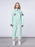 RAWRWAR Polar Explorer Einteiler-Schneeanzug für Damen