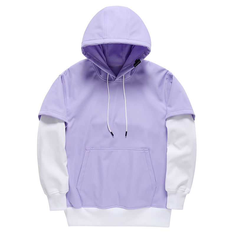 Arctic Queen 2-in-1 wasserdichter Schneehoodie für Damen