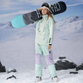 AlpineChill SnowStorm Schneeanzug für Damen