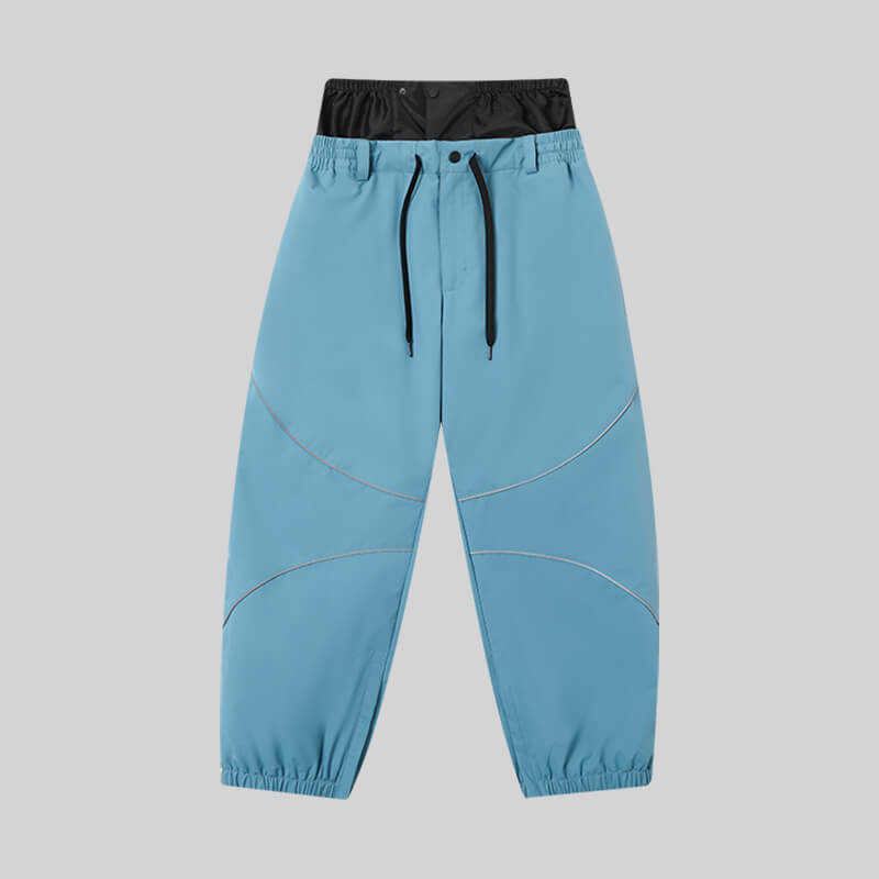ASHGREEN Winter Peak IcePro Schneehose für Herren