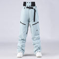 SnowCraze Alpine Explorer Bib-Skihose für Damen