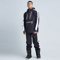 RAWRWAR Unisex-Snowboardjacken- und Hosen-Set für Herren und junge Mode