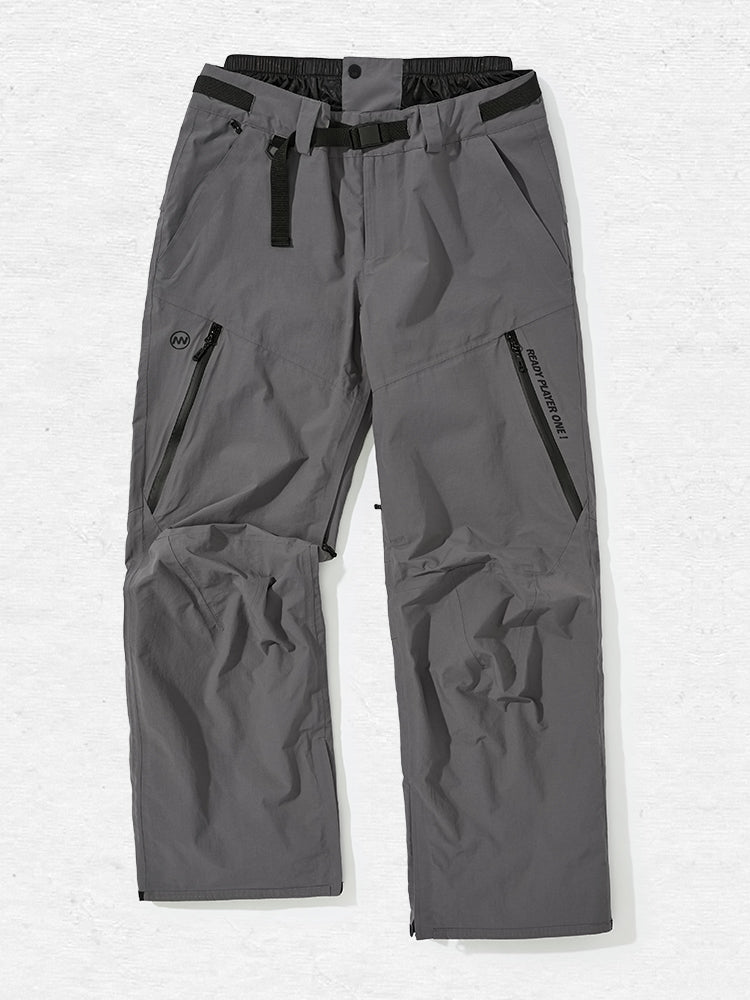 Nandn Winter Snowfall Backcountry Schneehose für Herren