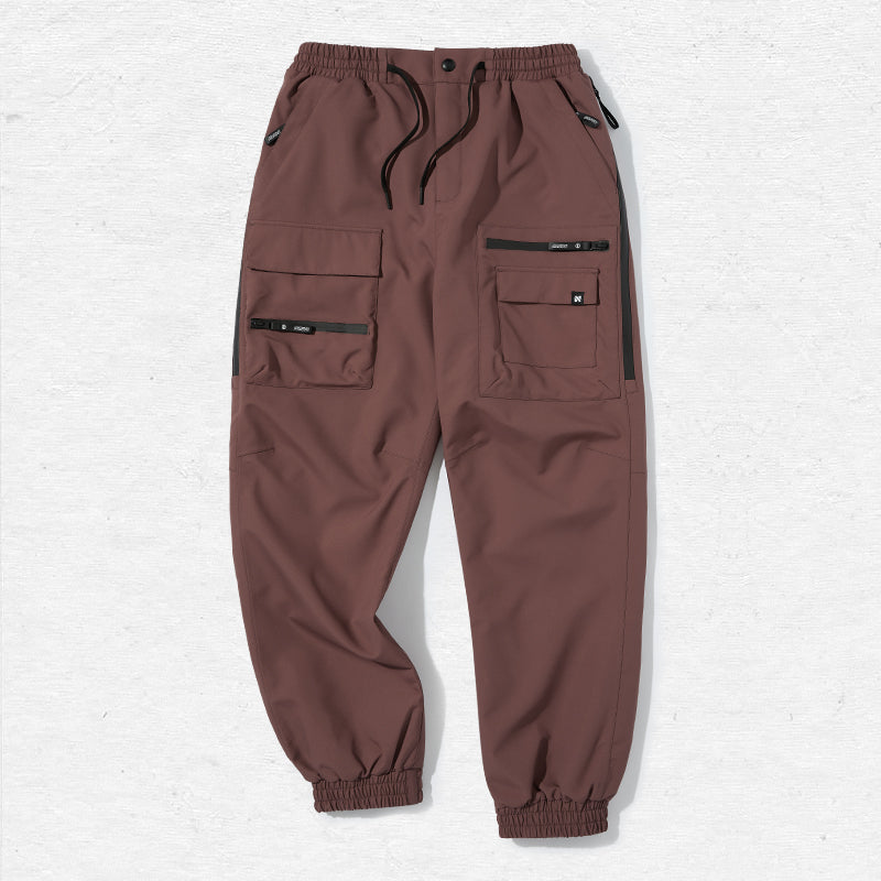 Nandn Freestyle Snowboardhose für Herren