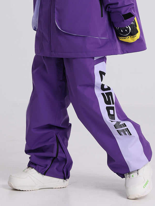 Cosone Adept Stripe Snowboardhose für Damen