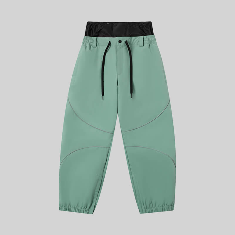 ASHGREEN Winter Peak IcePro Schneehose für Herren