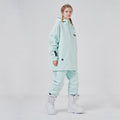 Dook Snow Unisex Freestyle Mountain Discover Schneeanzüge für Damen und Herren