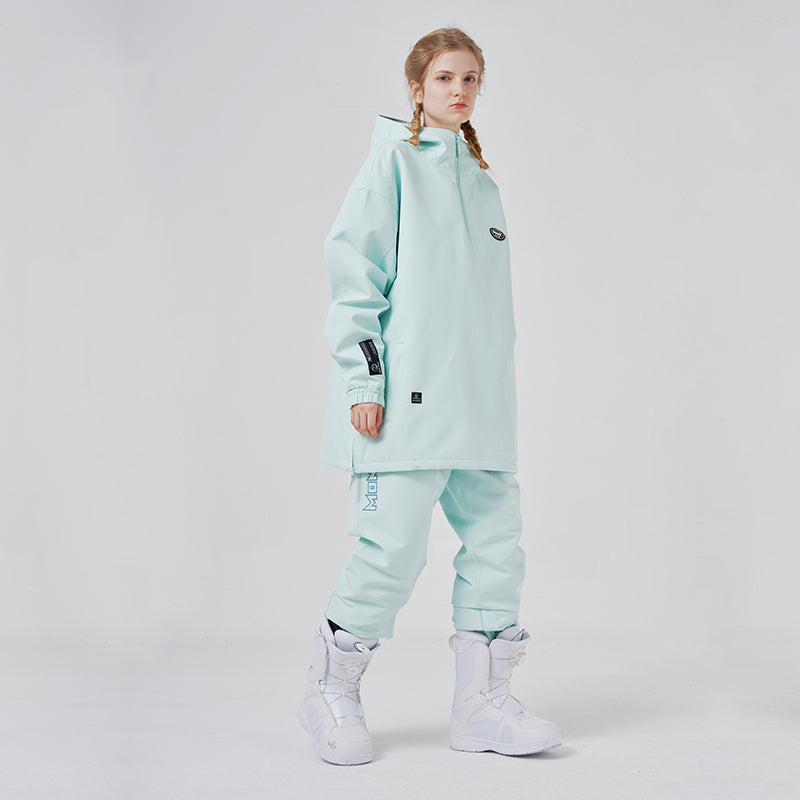 Dook Snow Unisex Freestyle Mountain Discover Schneeanzüge für Damen und Herren
