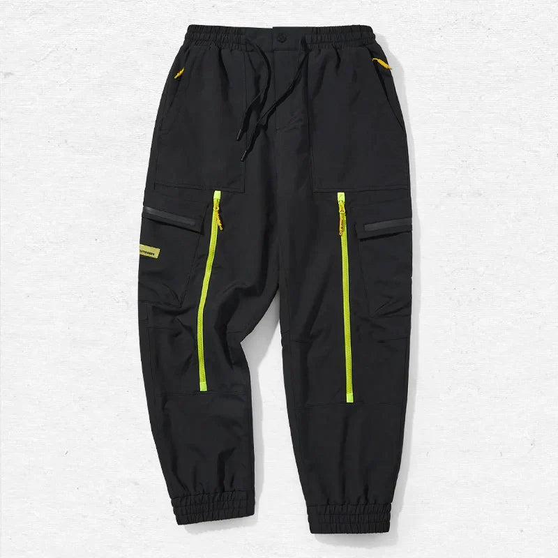 Nandn Herren-Wintersport-Schneehose