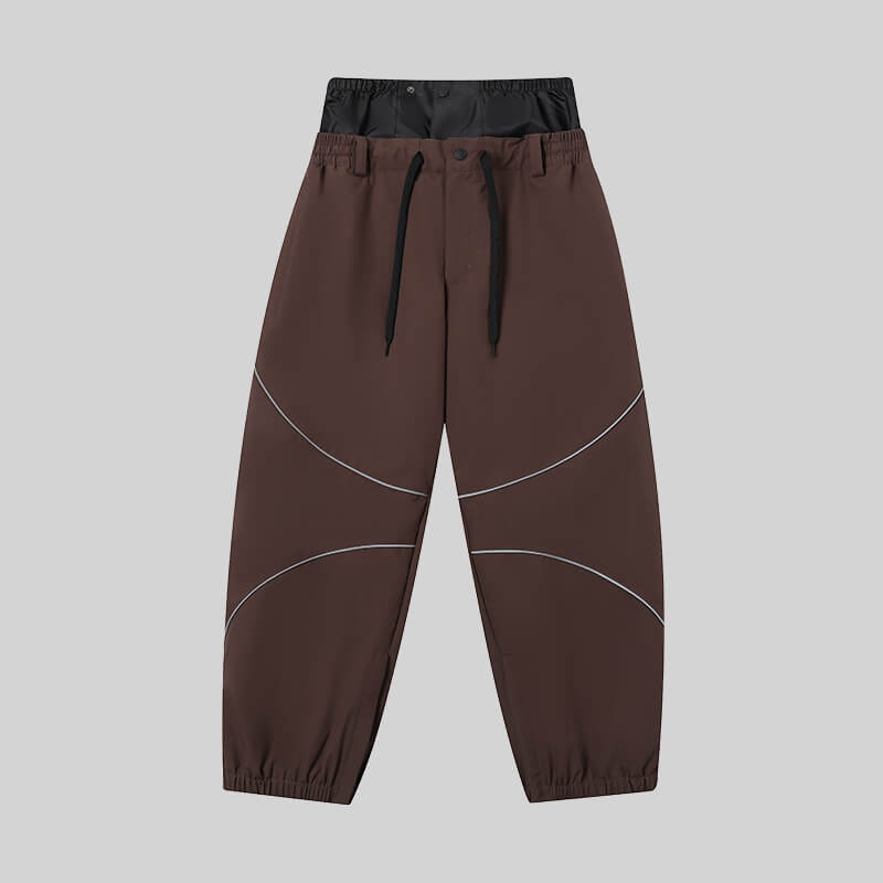 ASHGREEN Winter Peak IcePro Schneehose für Herren