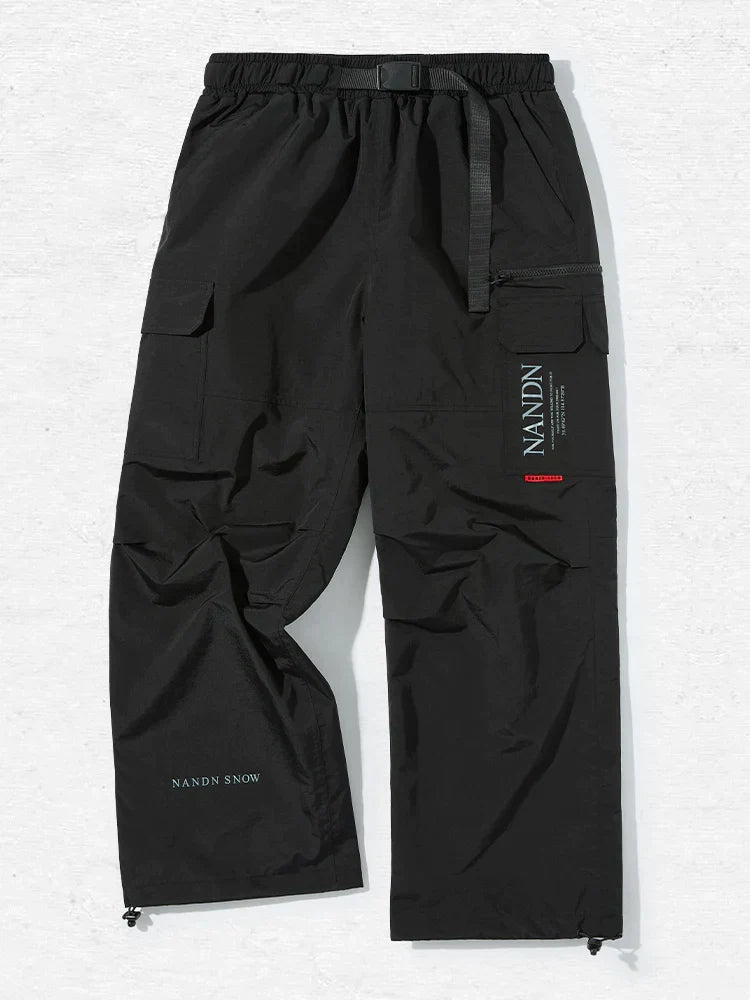 Nandn Unlimited Passion Snowboardhose für Damen