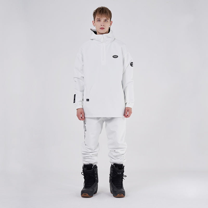 Dook Snow Unisex Freestyle Mountain Discover Schneeanzüge für Damen und Herren
