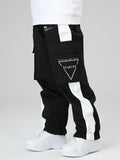 Searipe Freestyle Winter Passion Cargo-Schneehose für Damen – Oversize