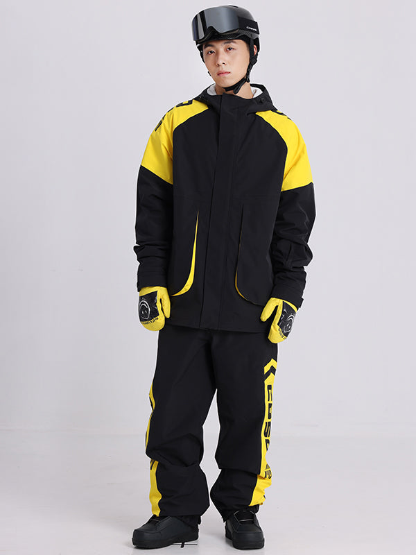 Cosone Adept Cargo-Schneejacke und -hose für Herren (Set)