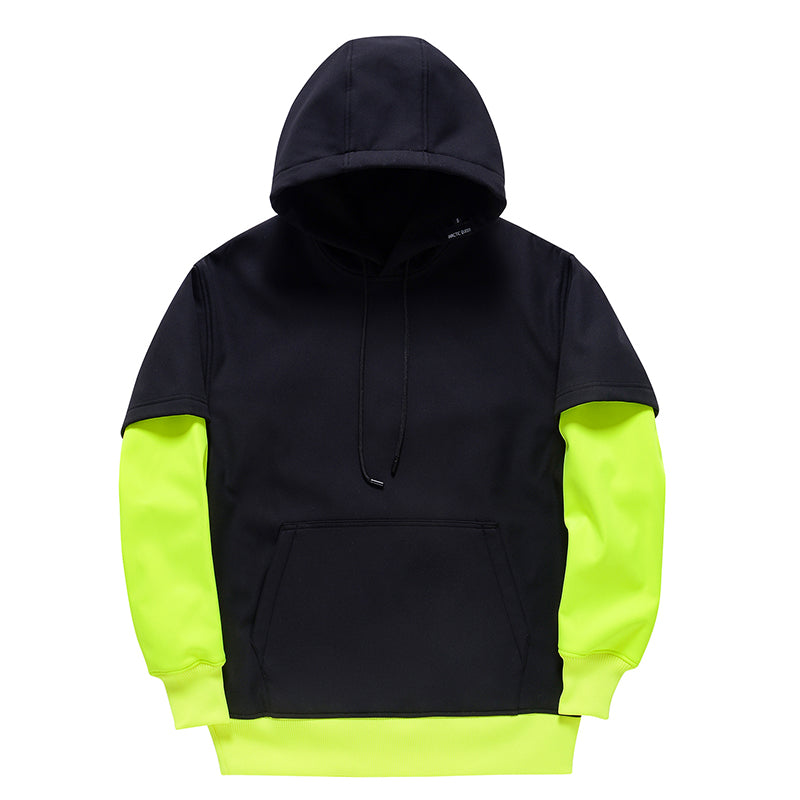 Arctic Queen 2-in-1 wasserdichter Schneehoodie für Damen