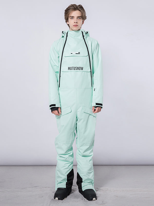 Mutu Snow Mountain Explorer Einteiler-Schneeanzug für Damen