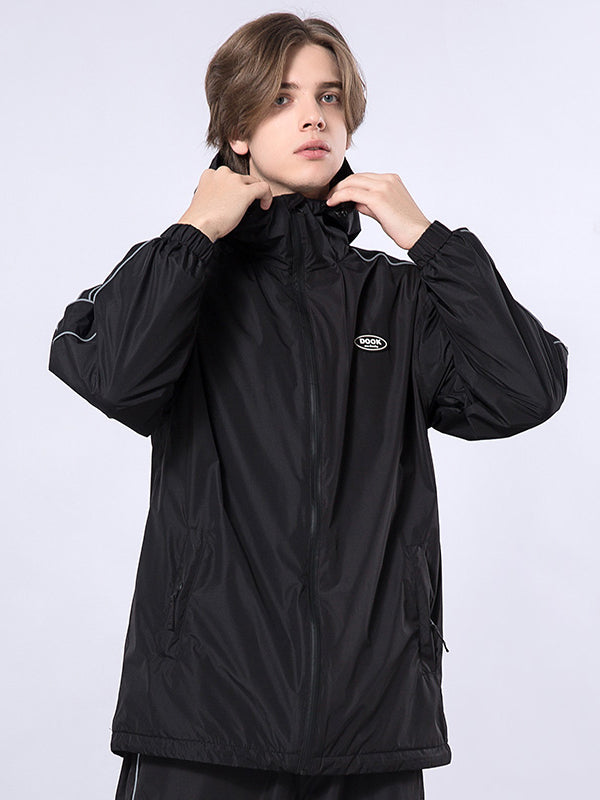 Dook Snow Track Stripe Snowboardjacke für Damen