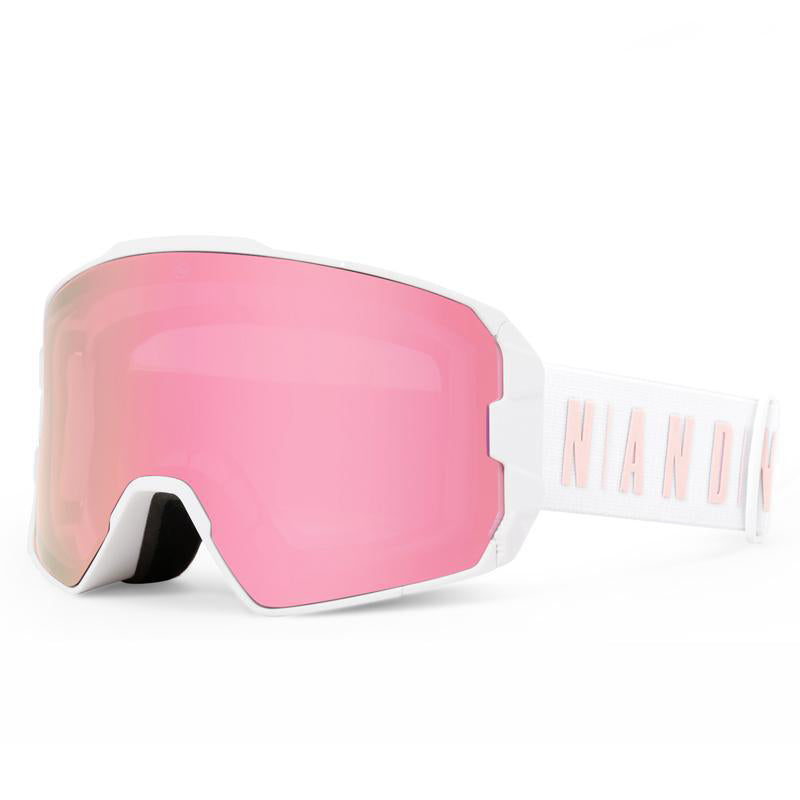Nandn Unisex Optics Winter Mountain Snowboard Frameless Skibrille