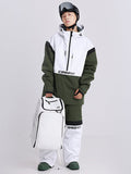 Cosone Powdreamer Block Anorak Schneejacke & -hose für Herren (Set)