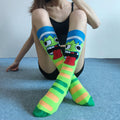 John Snow Snow Fun Socken für Damen