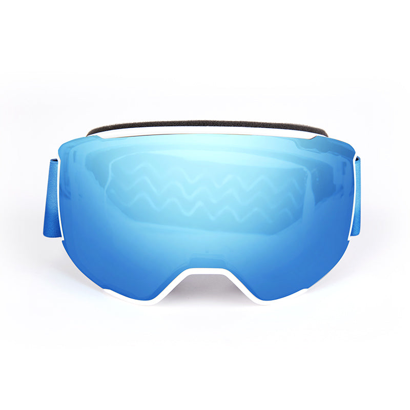 Hochwertige Unisex-Schneebrille mit niedlichen Tiermotiven