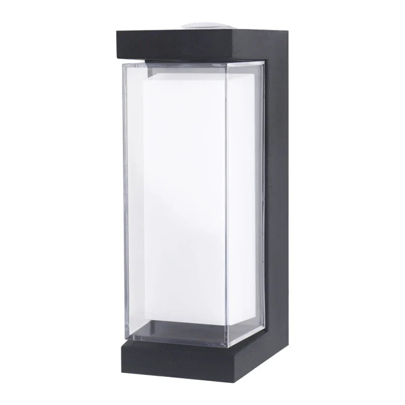 Luvano LED Wandleuchte außen Up Down modern