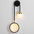 Luvano Orbis LED Wandleuchte Nordic modern