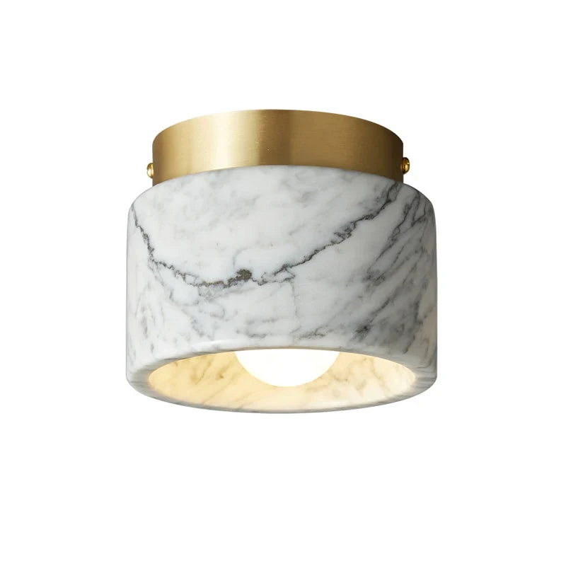 Luvano LED Downlight Marmor Nordic Deckenspot
