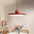 Luvano LED Pendelleuchte Ufo Nordic Cream Design