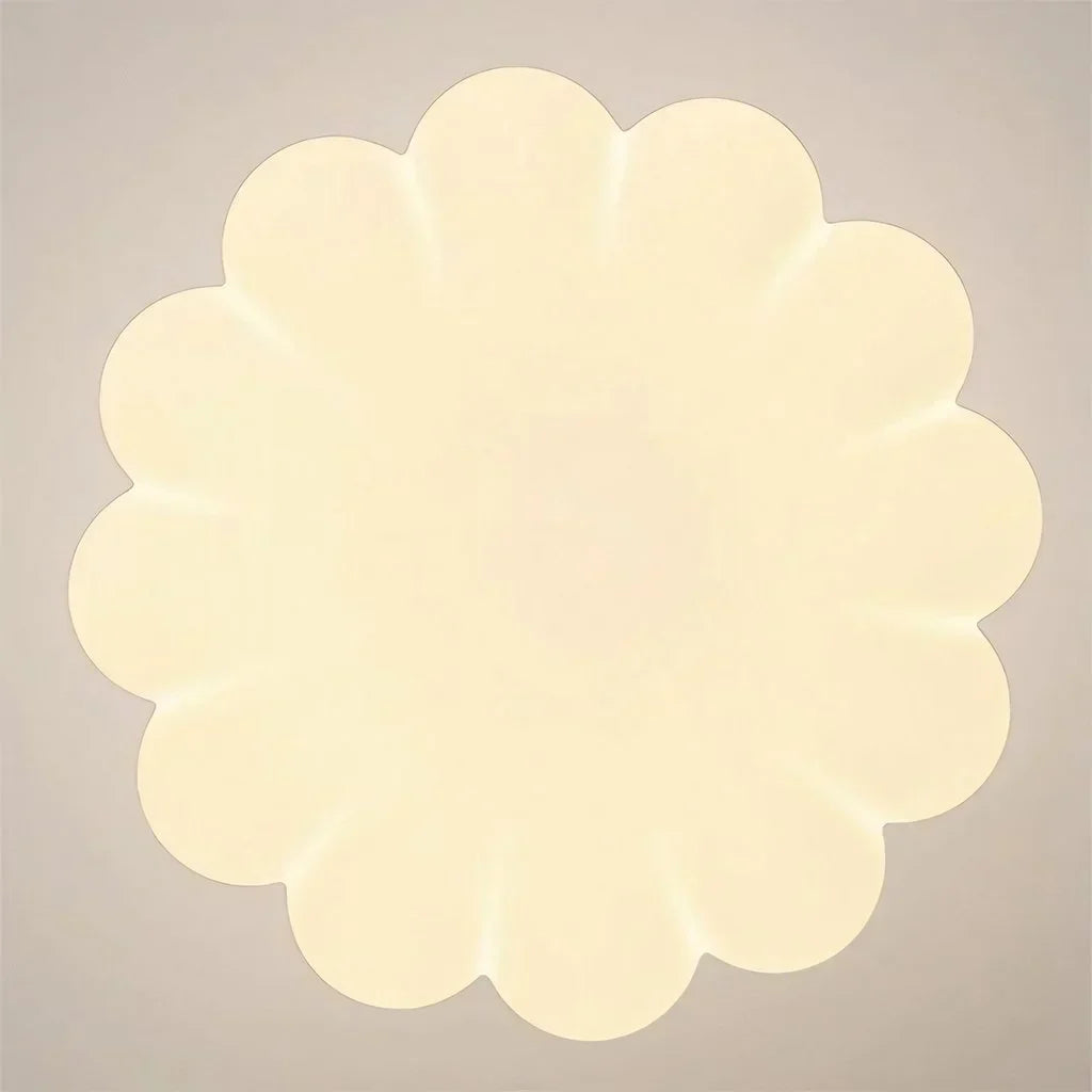 Luvano LED Pendelleuchte Kürbisform Nordic